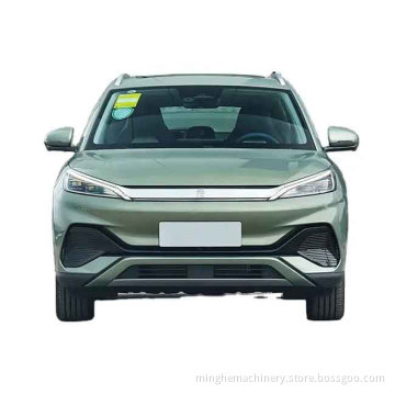 China EV Byd Yuan Plus High Speed SUV 5 Seats Electric Vehicle New Energy Cars Byd Song Han Tang Yuan Automobile Vehicles C